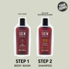 American Crew Daily Deep Moisturizing Shampoo 250ml