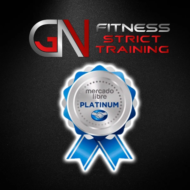 Grilletes Con Talonera Gym Femoral, Glúteo, Aductor Abductor