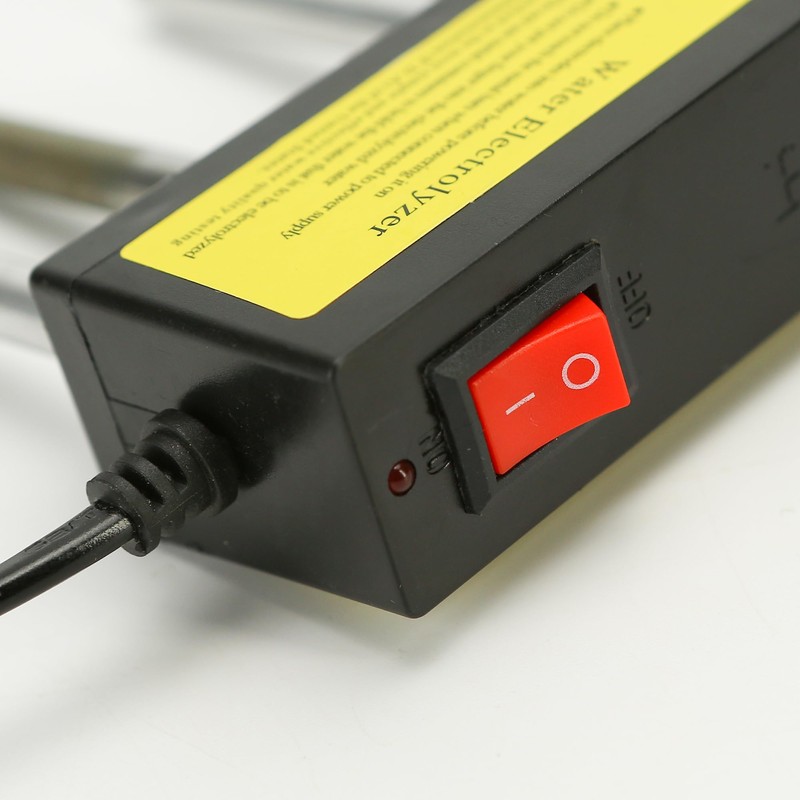 BuleVina Quick Quality Electrolysis Tester, Home Use Electrolyzed Water Purity