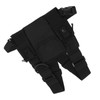 Multifunctional Chest Pack Front Chest Backpack Running Vest Bag for