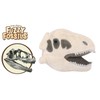 Fuzzy Fossils Allosaurus Plush, Allosaurus Dinosaur, Dinosaur Stuffed Animal, Stuffed