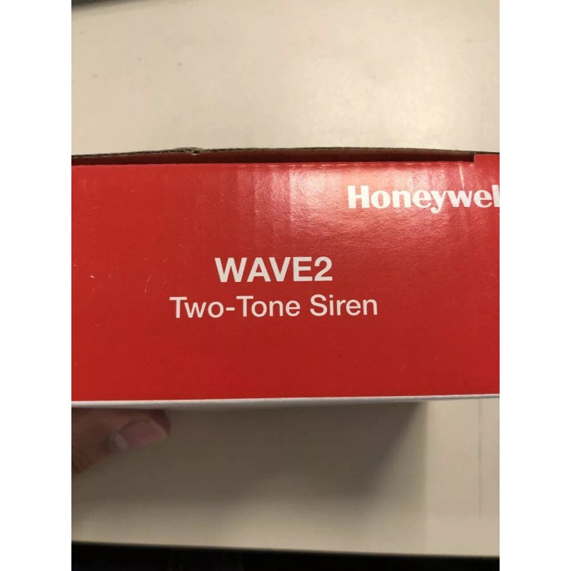 Honeywell BRAND NEW Honeywell WAVE 2 Two Tone Siren WAVE2