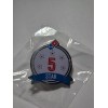 dominos *RETIRED* Domino's Pizza Hat Pin 5 FIVE STAR OER