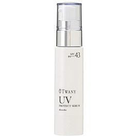 Twany UV Protection Serum a (SPF43/PA+++) (1.4 oz (40 g)