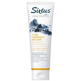 Sixtus Foot Callus Balm 125 ml