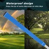BYBOMYA - Juego de 8 empuñaduras de golf cómodas de