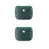 FuoooooGui(ふうぐい) Cowhide Key Cover Key Cap Key Holder Key Case