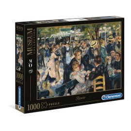 Bal Du Moulin Renoir Jigsaw Puzzle 1000pc