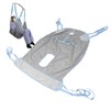 Patient Lift Sling, 507lbs Patient Aid Full Body Universal Sling