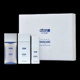 Atomy Homme Skin Care (3 types) / 옴므 스킨 케어 (3종)
