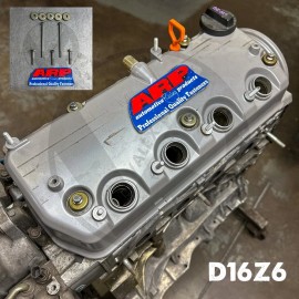 ARP Low Profile Valve Cover Hardware for 92-95 Honda Civic D16Z6 - Stainless