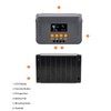 Boost Solar Charge Controller MPPT Solar Panel Regulator 10A 24V