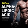 Applied Nutrition R-Alpha Lipoic Acid 200mg - 60 Vegetable R