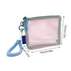 Makeup Storage Bag, Portable Makeup Bag, Lightweight Clear Aesthetic Net