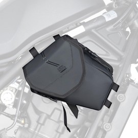 KEMIMOTO Rebel 250 Exclusive Frame Bag, 3L Rebel 250/500, Waterproof Bag, Accessory Case, CL250/Revl 250 Side Bag