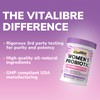 Vitalibre Probiotics for Women 200 Billion CFU, 36 Unique Strains,