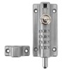 Combination Locking Bolt Safe Password Durable Rust Resistant Coating 4