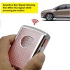 2 Pcs for Volvo Key Fob Cover XC90 XC60 S60