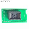 ICTOLTOL TSOP48 to DIP48 Socket Adapter nand nor Flash eeprom