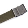 Mil-tec Airborne Trouser Belt - Olive Green