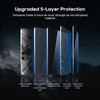 LFOTPP 2023 2024 Odyssey Screen Protector for 8 In Glass