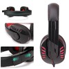 SY755MV Luminous Game Headphone Over-ear Gaming Headset with Microphone PC