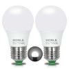 Honle E26 LED Light Bulbs 3W 12V Low Voltage Daylight