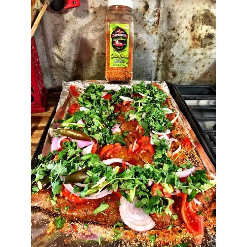 2 Gringo's Chupacabra Special Blend, 12 Ounce