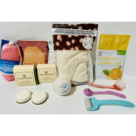 Homemade WOMEN’S SPA GIFT BOX❤️ Homemade Luxury Soaps & Bath Bombs GREAT GIFT Mothers Day