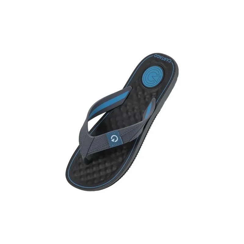 Cartago Sandalia Flip Flop Casual Ligera Playa Hombre 96684