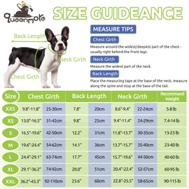 Queenmore Medium Dog Sweaters, Soft Fleece Vest Pullover Dog Jacket with Leash Hole, Warm Winter Dog Clothes Cold Weather Doggy Dachshund Sweater for Medium Dogs Cats Boy or Girl (Green, M)