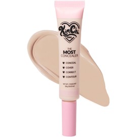 Kimchi Chic, Corrector maquillaje alta cobertura, The Most Concealer, Light Beige