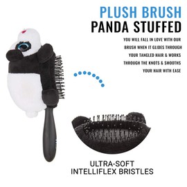 Wetbrush Plush Detangle Brush