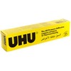 UHU All Purpose Adhesive Glue 125ml boxed [Pack of 5 Tubes]