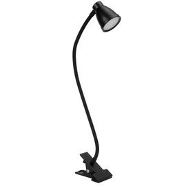 Clip Reading Light USB Dimming Creativity Simple Fashion Indoor Lighting SuppliesBlack