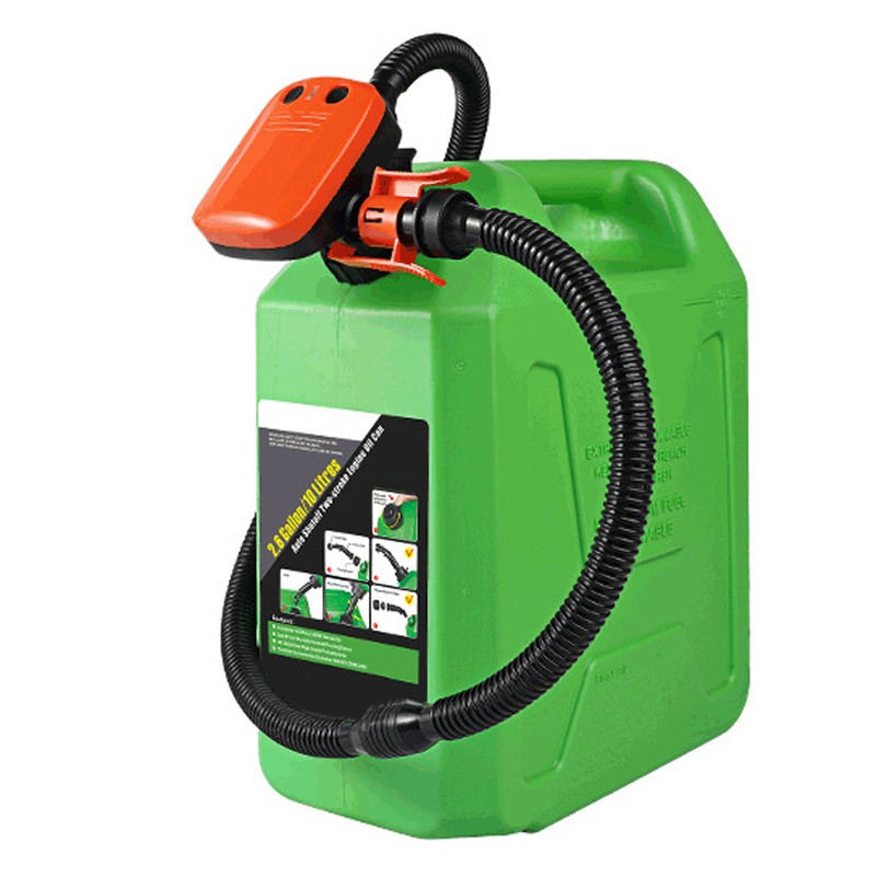 Fuel Transfer Pump Electric Oil Extraction Pump High Speed Siphon