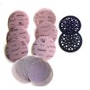 Abranet Sanding Discs, Sanding Net Starter Set Diameter 125 mm