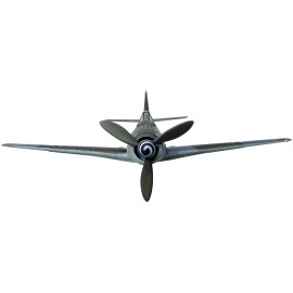 DCD Focke-Wulf Fw190D-9 German Luftwaffe Fighter Aircraft 1945 Diecast Toy '600150 JG-4 Frankfurt Rhine-Main Airfield'-Oxford