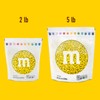 M&M’S WORLD Emoji Milk Chocolate Candy - 2lbs