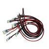 LED House Lighting 10 x 10 mm White with Cable