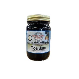 Spring Valley Farms TOE Jam (Tangerines, Oranges, Elderberry)
