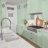 Giani Nuvo All-In-One Cabinet Paint Kit (Celadon Cove)
