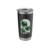 Peace Lily Stainless Steel Insulated Tumbler