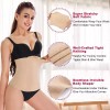 Women's Waist Trainer Shaper Postpartum Belly Recovery Girdle Tummy Control