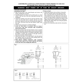 Livex Lighting 2112-02 Outdoor Wall Lantern with Clear Beveled Glass Shades, Polished Brass