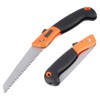 Multifunctional Mini Folding Hand Saw HighCarbon Steel Garden Carpenters Saw