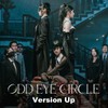 ODD EYE CIRCLE Version Up 1st Mini álbum 3 versiones,