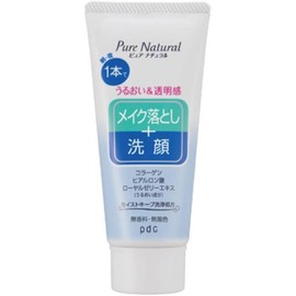  Pure NATURAL Cleansing Face Wash (Mini Size) 2.5 oz (70 g)