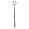 Inspection Mirror,XL Telescoping,10in.L