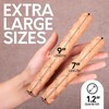 Byllstore Extra Large Clay Texture Rollers with Pottery Stamps |